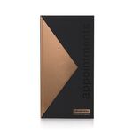Salon Services Appointment Book - Black & Rose Gold
