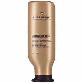 Pureology Nanoworks Gold Conditoner 266ml