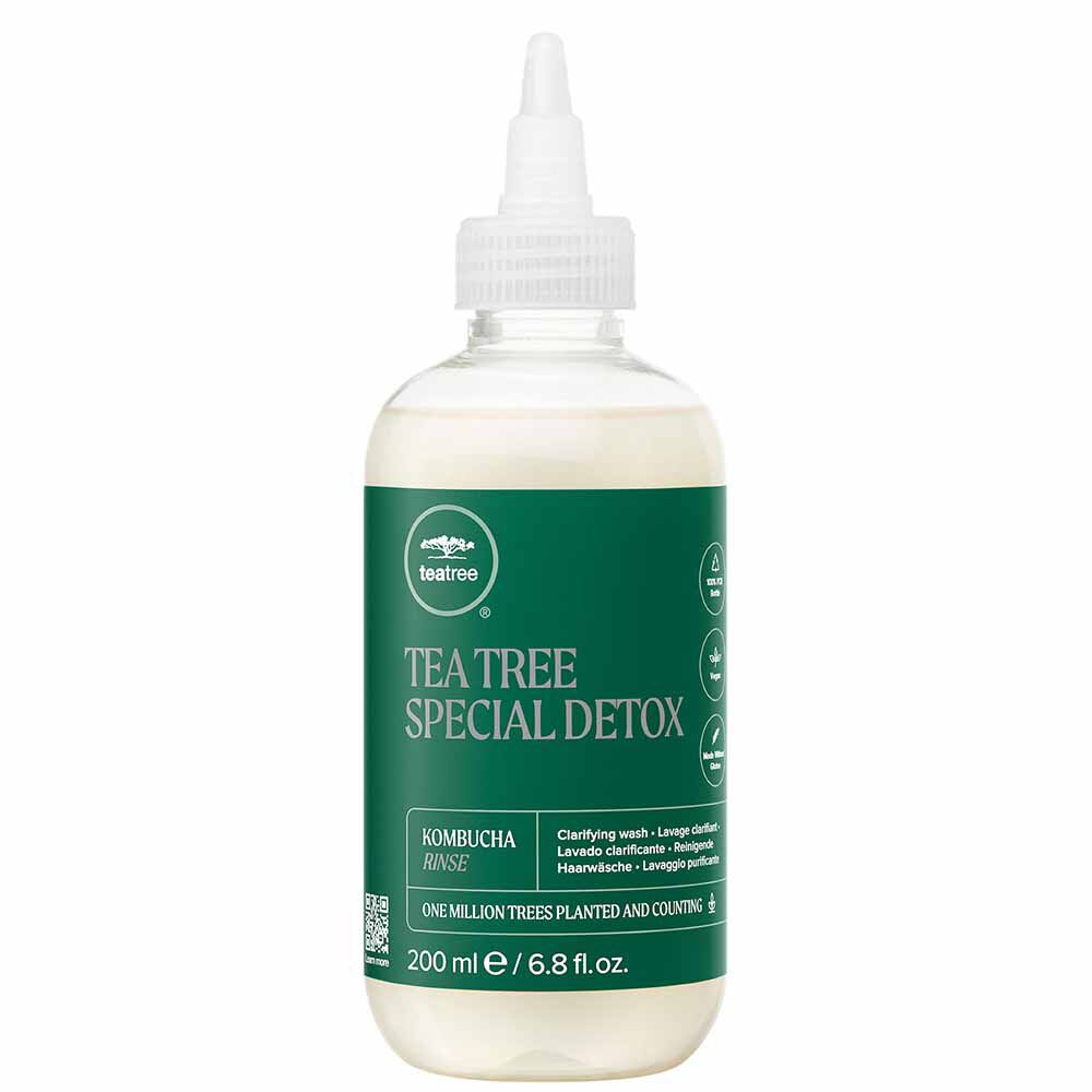 Paul Mitchell Tea Tree Special Detox Kombucha Rinse 200ml