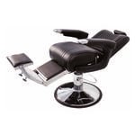 S-PRO Hampstead Barber's Chair Black