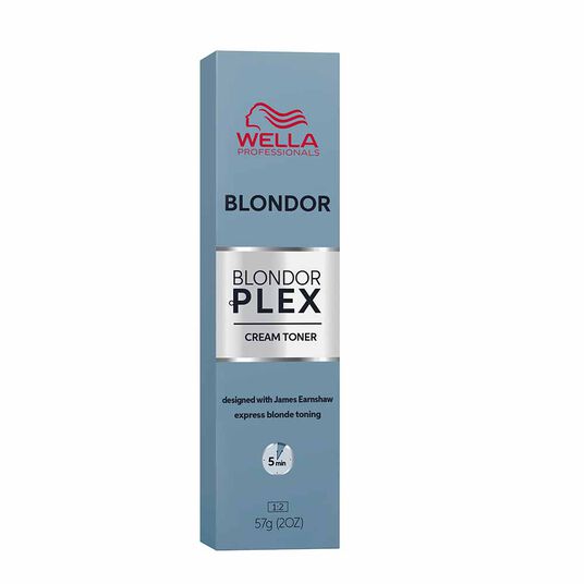 Wella Professionals Blondorplex Cream Toner - 97 Scandi Beige 60ml