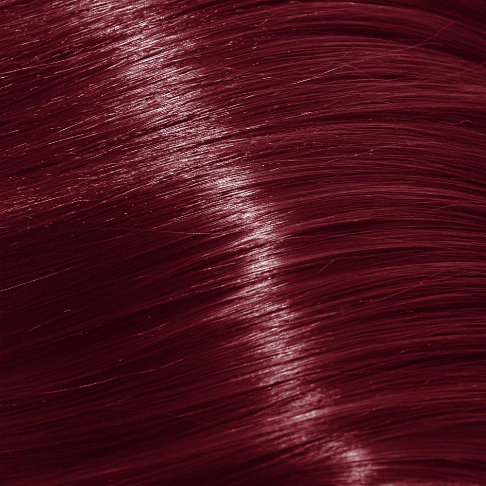 Sally's red sales hair dye