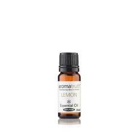 Aromatruth Essential Oil - Lemon 10ml