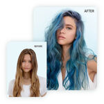 Wella Professionals Color Fresh Create Semi Permanent Hair Colour - True Blue 60ml