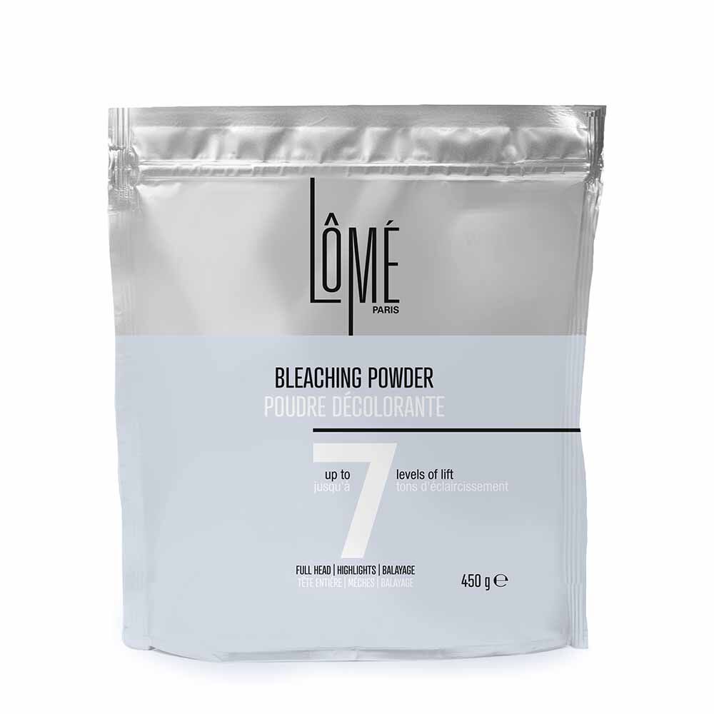 L&ocirc;m&eacute; Paris Bleach Powder 450g