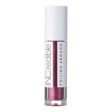 Nails Inc London INC.redible Metallic Liquid Foiling Around Lipstick - Oh Yeah You Did