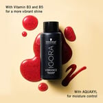 Schwarzkopf Professional Igora Vibrance Demi-Permanent Hair Colour - 7-42 Medium Blonde Beige Ash 60ml