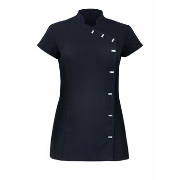 Alexandra Women's Beauty Tunic - Black Alexandra Women's Beauty Tunic - Black