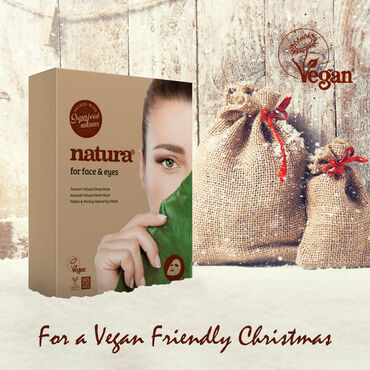 Natura For Face & Eyes Set