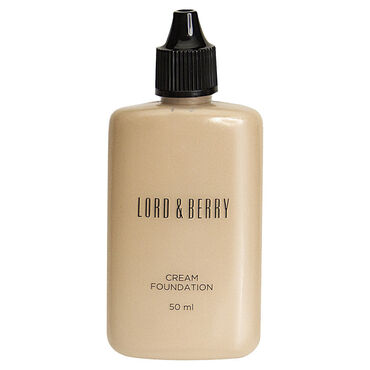 Lord & Berry Cream Foundation - Honey