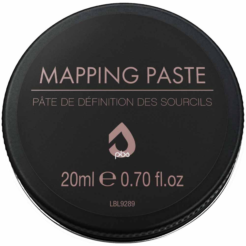 Professional Beauty Systems Brow Mapping Paste 20ml Professional Beauty Systems Brow Mapping Paste 20ml