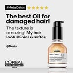 L'Oréal Professionnel Serie Expert Metal Detox Anti-deposit Protector Concentrated Oil 50ml