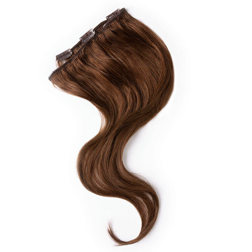 Wildest Dreams Clip In Half Head Human Hair Extension 18 Inch 3