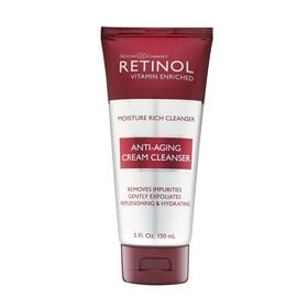Retinol Anti-Ageing Cream Cleanser 150ml