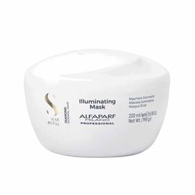 Alfaparf Milano Semi Di Lino Diamond Illuminating Hair Mask 200ml
