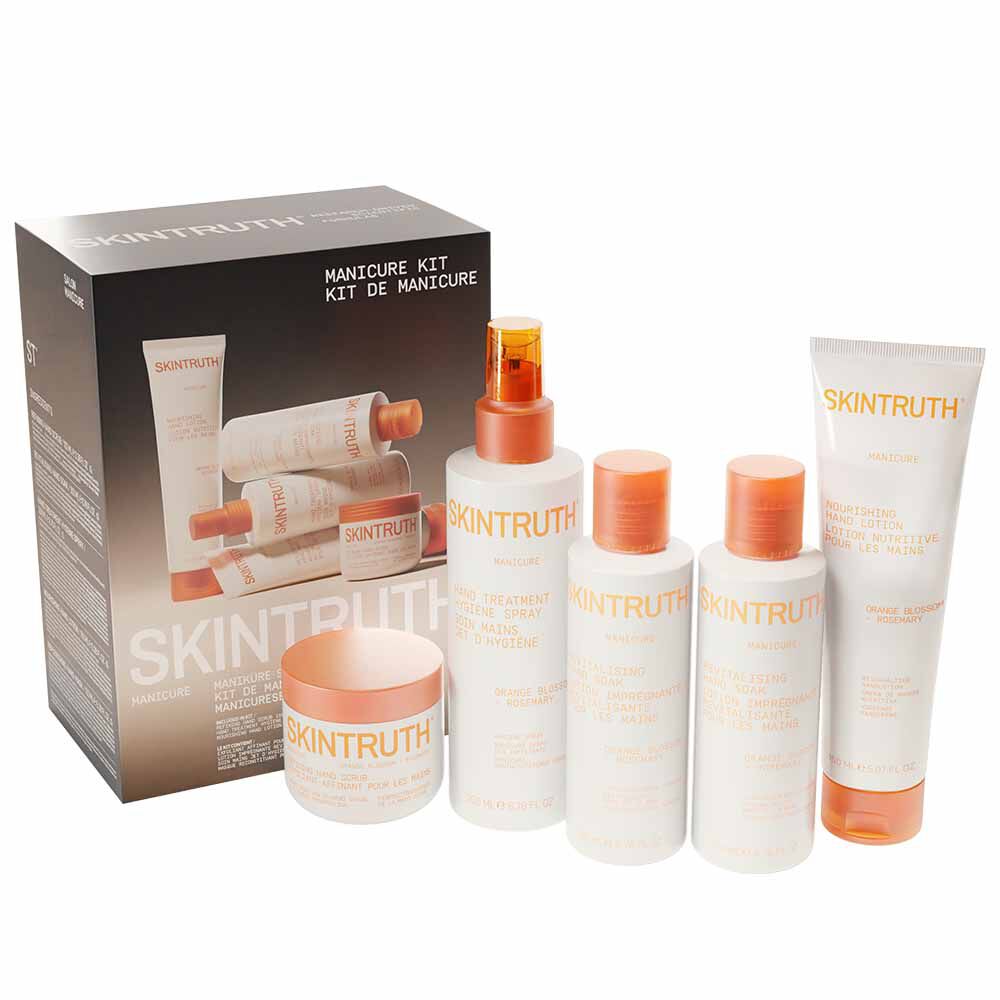 Manicure kit discount