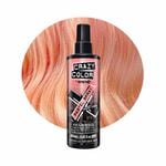 Crazy Color Pastel Spray Temporary Hair Colour -Peachy Coral 250ml