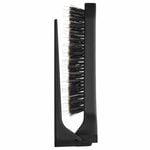 Olivia Garden Expert Hair Brush Style Up Black