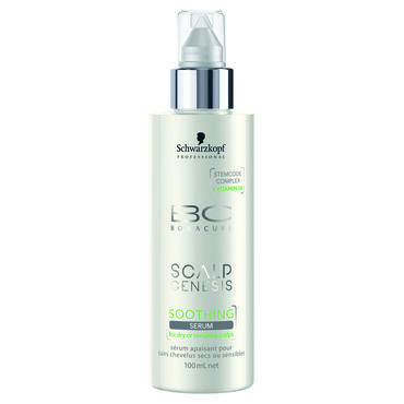 Schwarzkopf Professional BC Bonacure Scalp Genesis Soothing Hair Serum 100ml