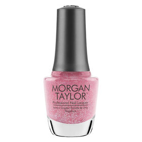 Morgan Taylor Long-lasting, DBP Free Nail Lacquer Full Bloom Collection - Feeling Fleur-ty 15ml
