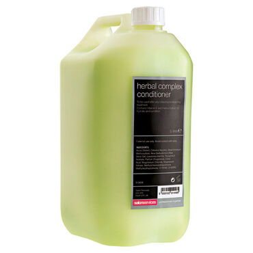 Salon Services Herbal Complex Conditioner 5L