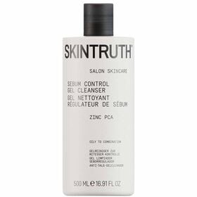 Skintruth Sebum Control Gel Cleanser 500ml