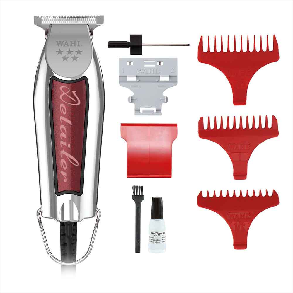 wahl detailer cutting skin