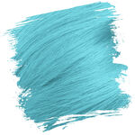 Crazy Color Semi Permanent Hair Colour Cream - Bubblegum Blue 100ml