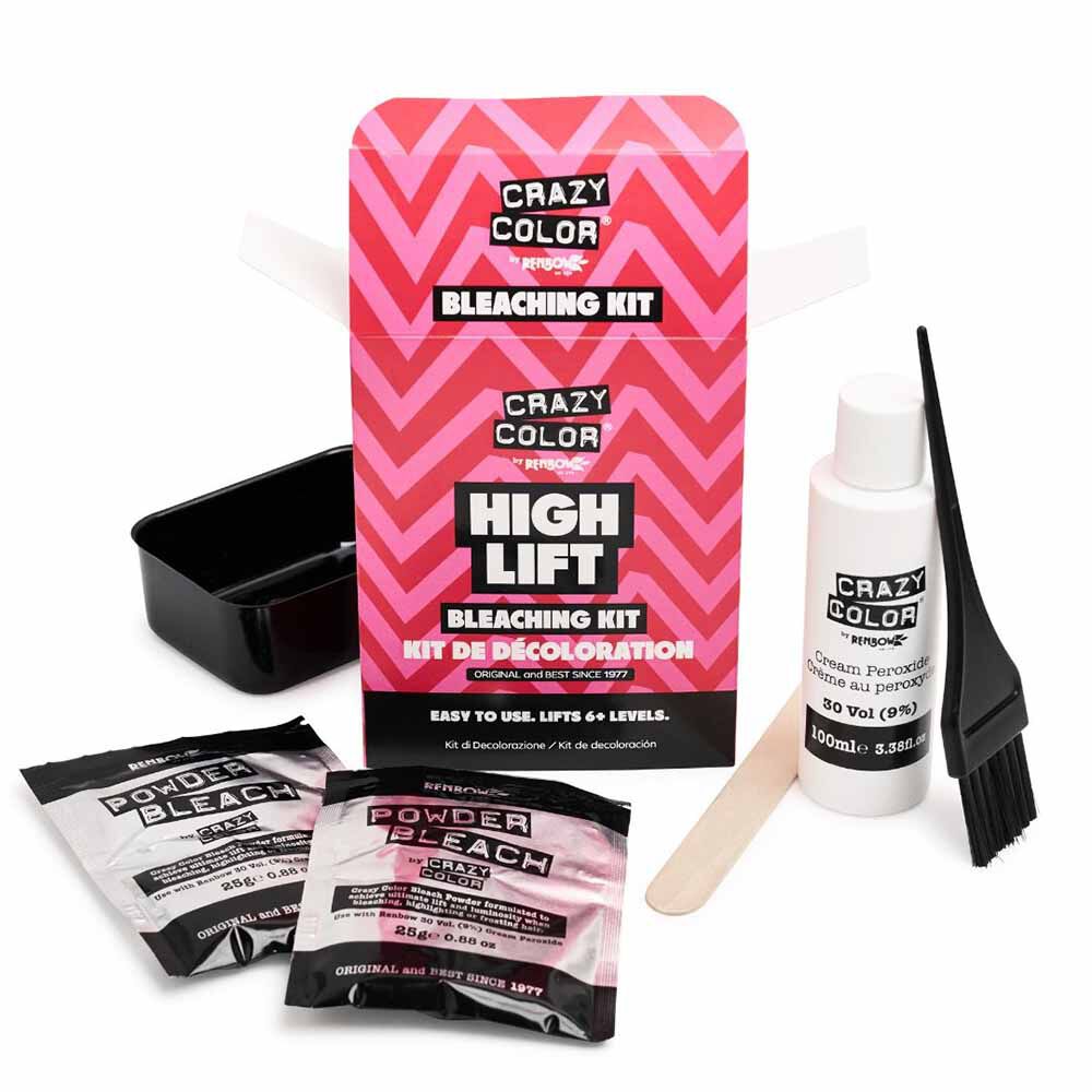 Crazy Color Crazy Color Bleaching Kit Bleach