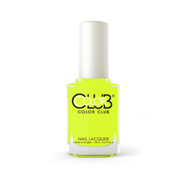 Color Club Nail Lacquer - Yellin' Yellow 15ml