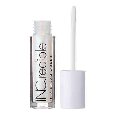 Nails Inc London INC.redible Iridescent In a Dream World Lip Gloss - Rainbow Hooves & Crazy Moves