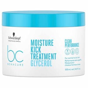 Schwarzkopf Professional Bonacure Moisture Kick Treatment 500ml