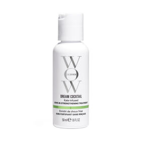 Color Wow Travel Size Dream Cocktail Kale-Infused Leave-In Strengthening Treatment 50ml
