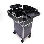 S-PRO Phoenix Trolley Case Black