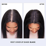 Color Wow Root Cover Up Temporary Hair Powder - Black 2.1g