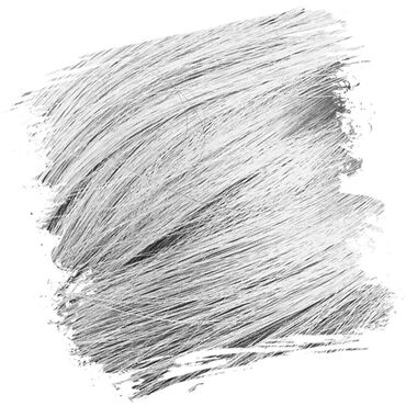 Crazy Color Crazy Color Semi Permanent Hair Colour Cream - Silver 100ml