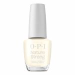 OPI Nature Strong Nail Lacquer - Cauliflower Power 15ml