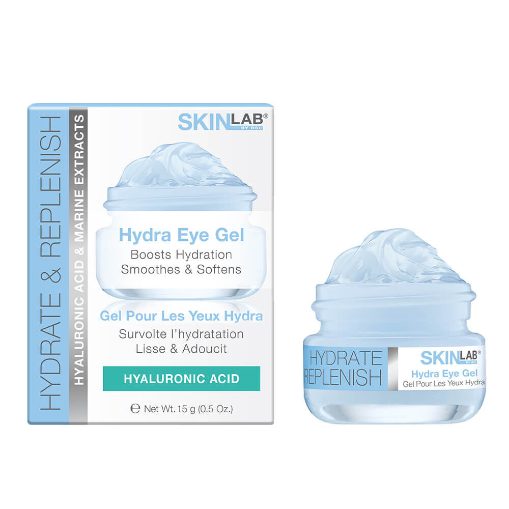 Skinlab Hydrate & Replenish Hyaluronic AcidHydra Eye Gel 15g