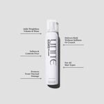 Unite Hair Elevate Mousse Volume Foam 175g