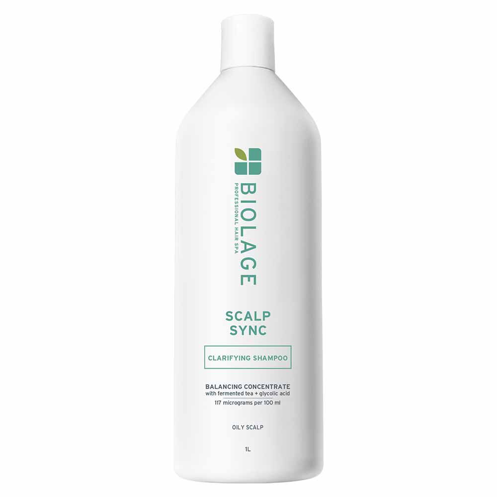 Biolage Scalp Sync Clarifying Shampoo 1l