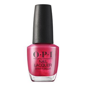 OPI Hollywood Collection Nail Lacquer - 15 Minutes of Flame 15ml
