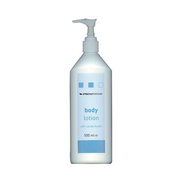 Strictly Professional Body Lotion 500ml