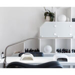 Daylight Company Slimline Lamp Chrome