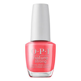 OPI Nature Strong Nail Lacquer - Once and Floral 15ml
