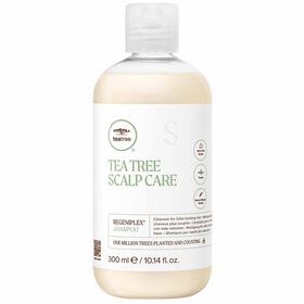 Paul Mitchell Tea Tree Scalp Care Regeniplex Shampoo 300ml