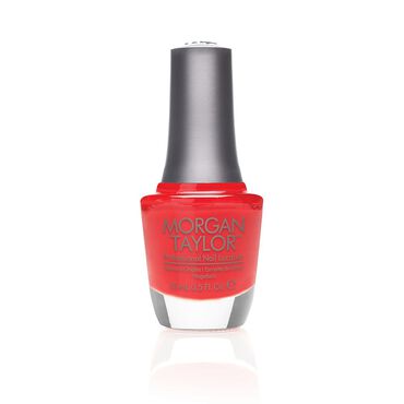 Morgan Taylor Nail Lacquer - Fire Cracker 15ml