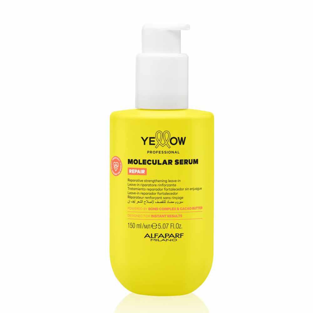 Alfaparf Milano Yellow Professional Repair Molecular Serum 150ml