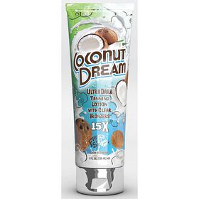 Fiesta Sun Tanning Accelerator Lotion Coconut Dream 236ml