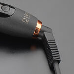 Diva Pro Styling Digital Hair Curling Wand 19-32mm