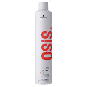Schwarzkopf Professional OSiS Elastic Medium Hold Hairspray 500ml